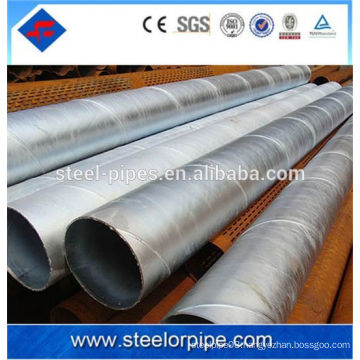 Best price 100mm diameter steel welded pipe